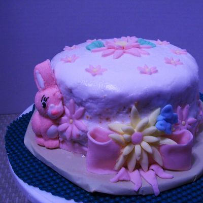 Little Daisy Cake