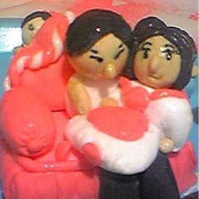 8Th Anniversary Topper