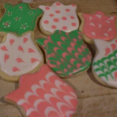 My First Cookie Attempt