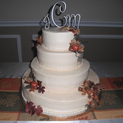 Melitta Wedding Cake