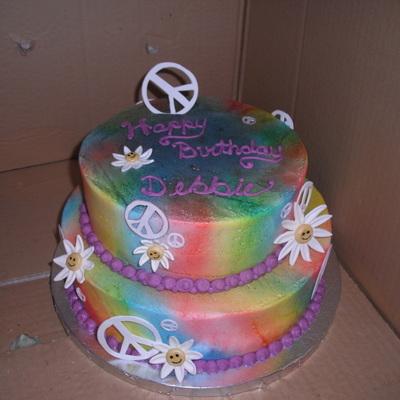 Hippie Cake