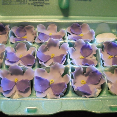 Pansies