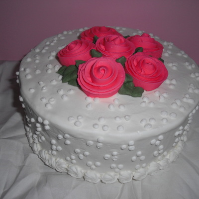 Wilton Demo Cake Decorating Basics