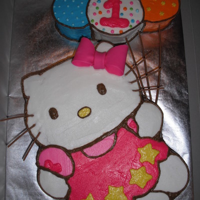 Florence's Hello Kitty