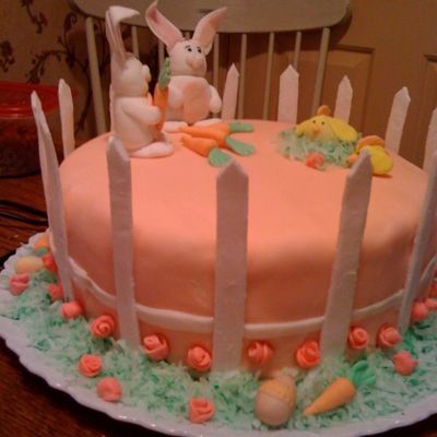 Easter Cake