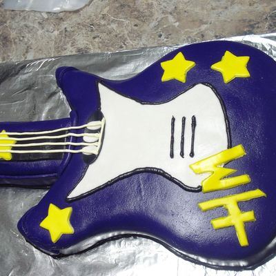 Hanna Montana Guitar