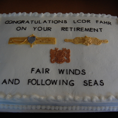 Coast Guard Retirement