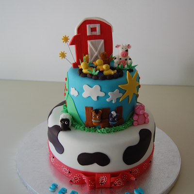 Farm Cake