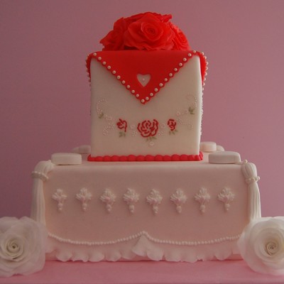 Sweetheart Cake