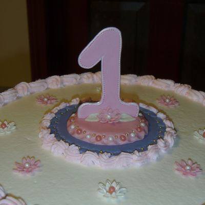 First Birthday-Twins