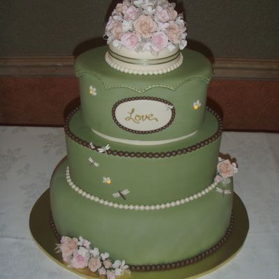 Jessica And Derek's Fireflys - That Light Up