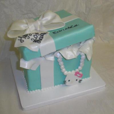 Tiffany Box
