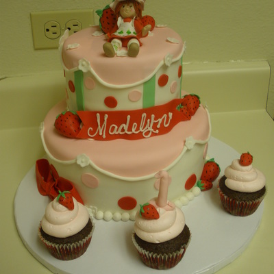 Strawberry Shortcake