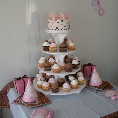 Cupcake Tier
