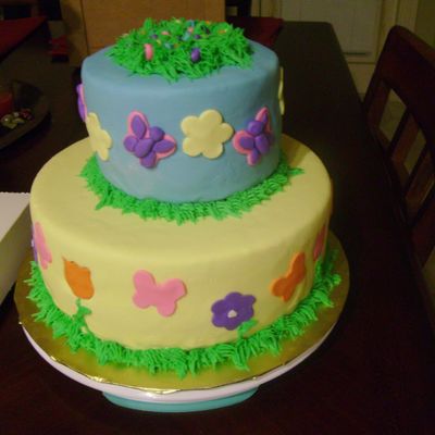 Easter Cake