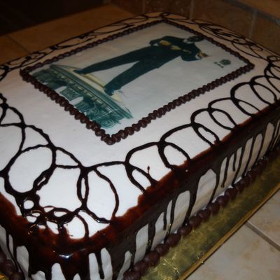 Alpha Phi Alpha Grooms Cake