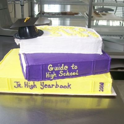 Off To High School