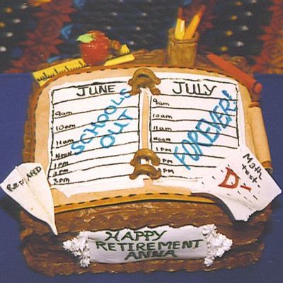 Scholls Out For Ever