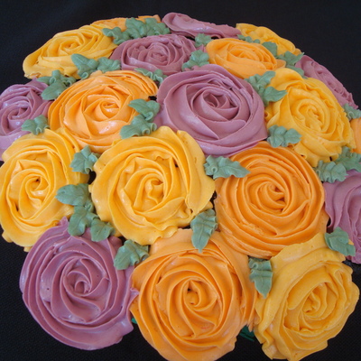 Cupcake Bouquet