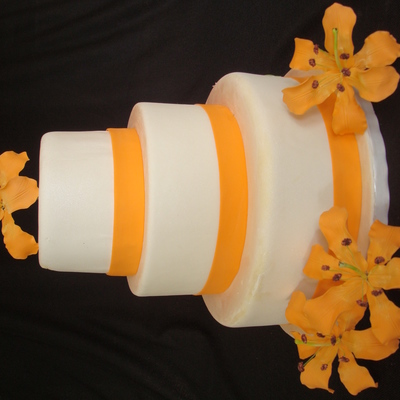 Lily Cake