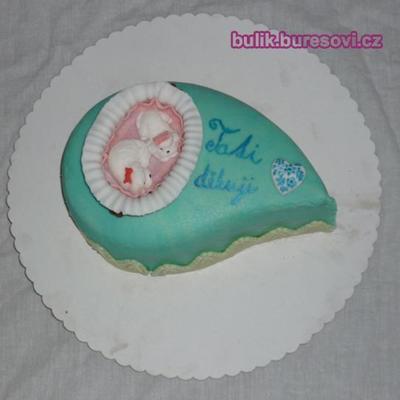 Small Tear With The Puppies In The Basket