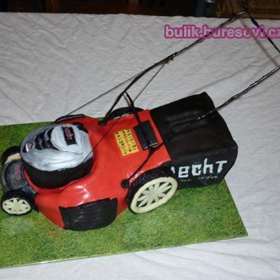 The Lawnmower Hecht
