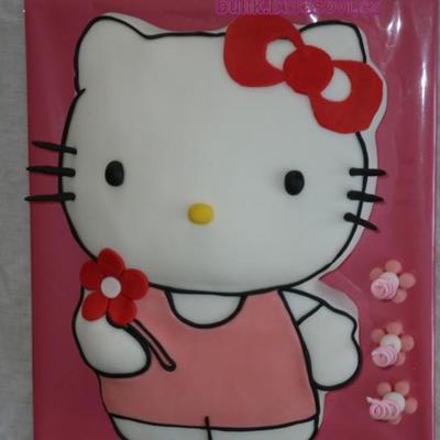 Hello Kitty 2D