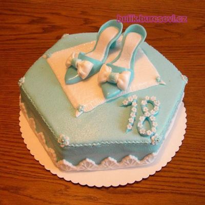 Shoes For Young Lady