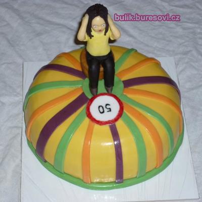 Crazy For My College!