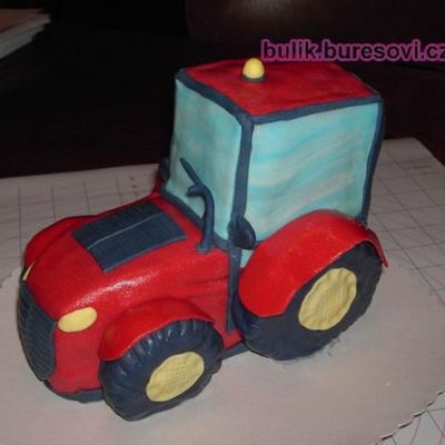 Tractor
