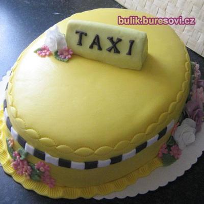 Taxi Without Car :-)