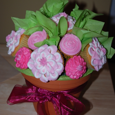 Cupcake Bouquet