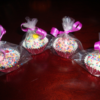 My Cupcake Pops
