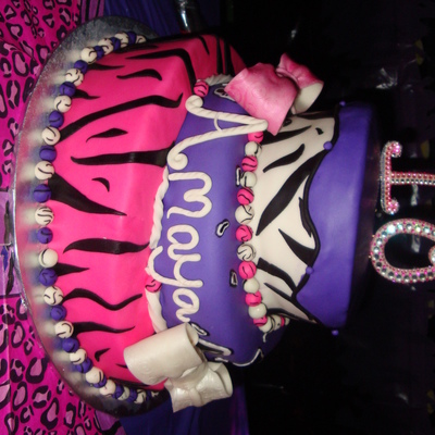 80's Rock Star Party