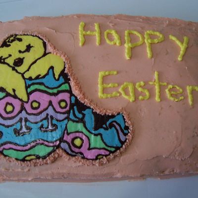Buttercream Transfer