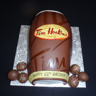 Tim Hortons Cup