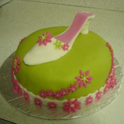 12 Year Olds- Birthday Cake