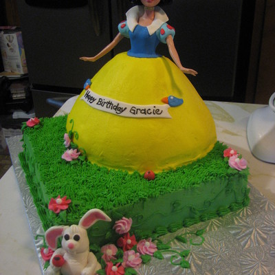 Doll Cake