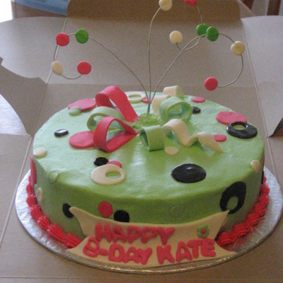 Birthday Cake