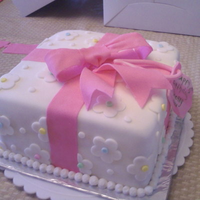 Present Cake