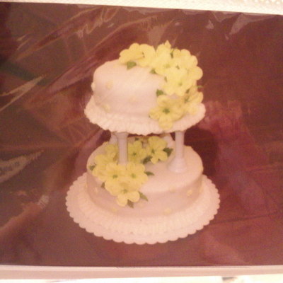 Wedding 2 Tier