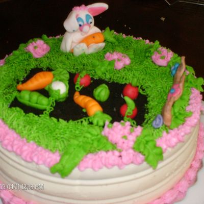 Easter Cake