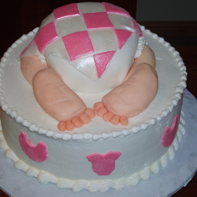 Rump Cake