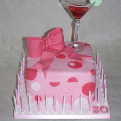 Gift Cake