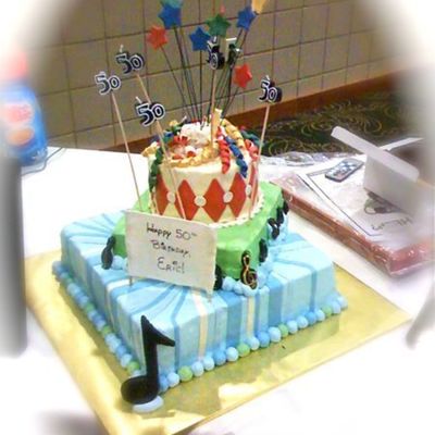 50Th Birthday For Dh