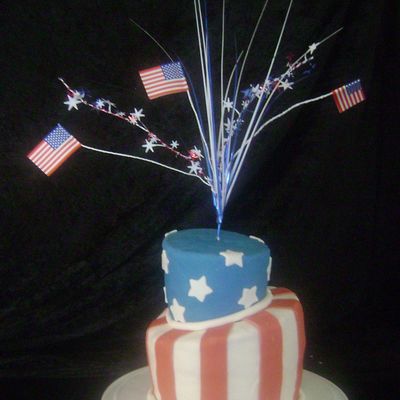 Independence Day Topsy Turvy