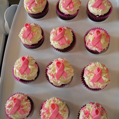 Breast Cancer Ribbons