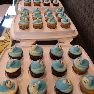 Baby Shower For My Grandbaby