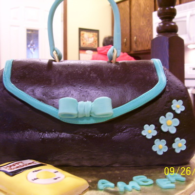 A Teenage Girl Birthday