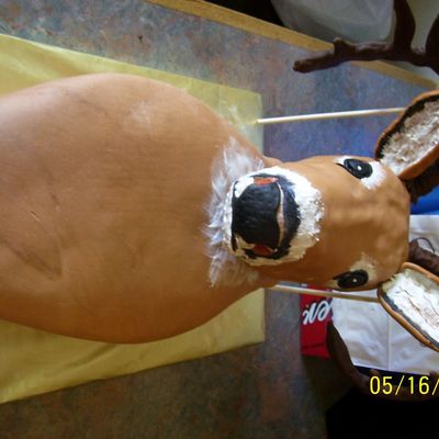 Deer Head